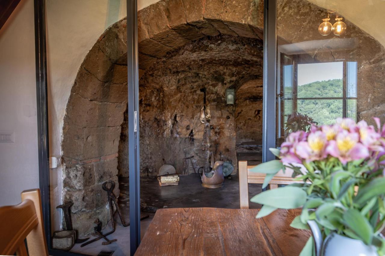 Antica Porta Di Sovana 2.0 Pitigliano Exterior photo
