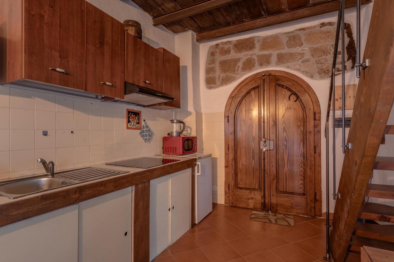 Antica Porta Di Sovana 2.0 Pitigliano Exterior photo